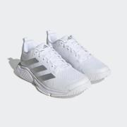 NU 20% KORTING: adidas Performance Zaalschoenen COURT TEAM BOUNCE 2.0