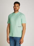 Calvin Klein T-shirt OFF PLACEMENT LOGO T-SHIRT