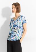 Cecil Shirt met print