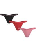 Tommy Hilfiger Underwear Slip 3P STRING THONG (Set van 3)