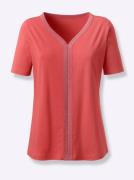 Classic Basics Shirt met korte mouwen (1-delig)