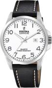 NU 20% KORTING: Festina Kwartshorloge Swiss Made, F20025/1