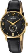 NU 20% KORTING: Festina Kwartshorloge Retro, F20567/4