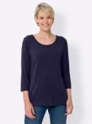 Classic Basics Shirt met 3/4 mouwen Shirt met 3/4-mouwen (1-delig)