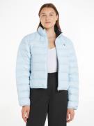Calvin Klein Gewatteerde jas UL SHORT PUFFER Met gestempeld logo