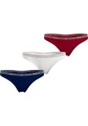 NU 20% KORTING: Tommy Hilfiger Underwear Slip LACE 3P THONG (EXT SIZES...