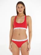 NU 20% KORTING: Tommy Hilfiger Underwear Slip met logo op de tailleban...