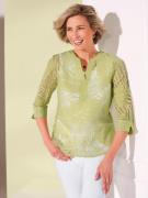 NU 20% KORTING: Classic Basics Blouse zonder sluiting