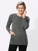 Classic Basics Shirt met ronde hals Shirt (1-delig)