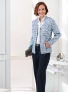 NU 20% KORTING: Classic Jerseyblazer Jersey blazer