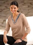 NU 20% KORTING: Classic Basics Shirt met 3/4 mouwen Shirt met 3/4-mouw...