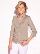 NU 20% KORTING: Classic Basics Klassieke blouse