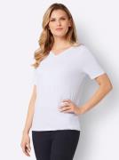 NU 20% KORTING: Classic Basics Shirt met korte mouwen (1-delig)