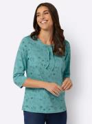 NU 20% KORTING: Classic Basics Shirt met 3/4 mouwen Shirt met 3/4-mouw...