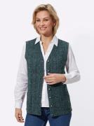 Classic Basics Mouwloos vest