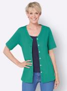 NU 20% KORTING: Classic Basics Shirtjasje (1-delig)