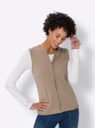 Classic Basics Mouwloos vest