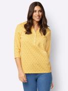 NU 20% KORTING: Classic Basics Shirt met 3/4 mouwen Shirt met 3/4-mouw...