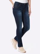 NU 20% KORTING: heine 5-pocket jeans