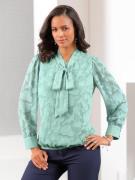 Lady Blouse met kraagstrik