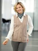 Classic Basics Mouwloos vest