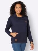 NU 20% KORTING: Casual Looks Sweatshirt