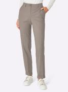 NU 20% KORTING: Cosma Pantalon met vouw