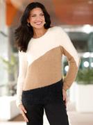 NU 20% KORTING: Classic Basics Trui met ronde hals Trui