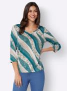 NU 20% KORTING: Classic Basics Shirt met 3/4 mouwen Shirt met 3/4-mouw...