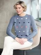 NU 20% KORTING: Classic Basics Trui met ronde hals Trui