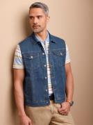 NU 20% KORTING: Classic Jeansgilet