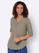 NU 20% KORTING: Casual Looks Lange blouse