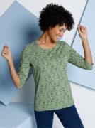 NU 20% KORTING: Classic Basics Shirt met 3/4 mouwen Trui (1-delig)