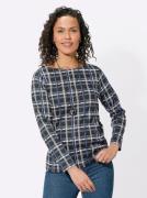 Casual Looks Shirt met lange mouwen Shirt (1-delig)