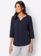 Classic Basics Blouse zonder sluiting