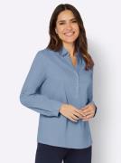 NU 20% KORTING: Classic Basics Overhemdblouse