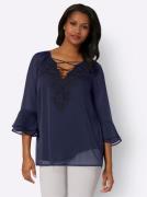 NU 20% KORTING: Lady Chiffon blouse