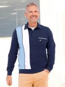 NU 20% KORTING: Marco Donati Poloshirt Shirt met lange mouwen (1-delig...