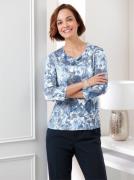 NU 20% KORTING: Classic Shirt met 3/4 mouwen Shirt (1-delig)