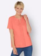 NU 20% KORTING: Classic Basics Blouse zonder sluiting