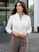 NU 20% KORTING: Classic Inspirationen Blouse met lange mouwen