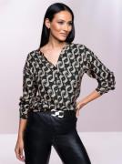 NU 20% KORTING: heine Blouse met lange mouwen