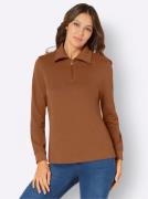 NU 20% KORTING: Classic Basics Sweatshirt