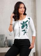 NU 20% KORTING: Lady Shirt met print Shirt (1-delig)