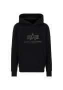 Alpha Industries Hoodie ALPHA INDUSTRIES Men - Hoodies Basic Hoody Car...