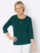 NU 20% KORTING: Classic Basics Shirt met 3/4 mouwen Shirt met 3/4-mouw...