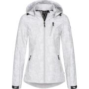 NU 20% KORTING: DEPROC Active Softshell-jack SHELBY PEAK WOMEN met afn...