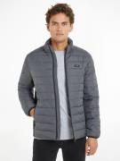 NU 20% KORTING: Calvin Klein Gewatteerde jas RECYCLED SIDE LOGO JACKET