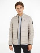 Calvin Klein Gewatteerde jas RECYCLED SIDE LOGO JACKET