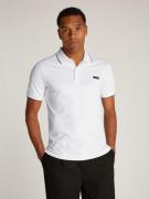 Calvin Klein Poloshirt STRETCH PIQUE TIPPING POLO